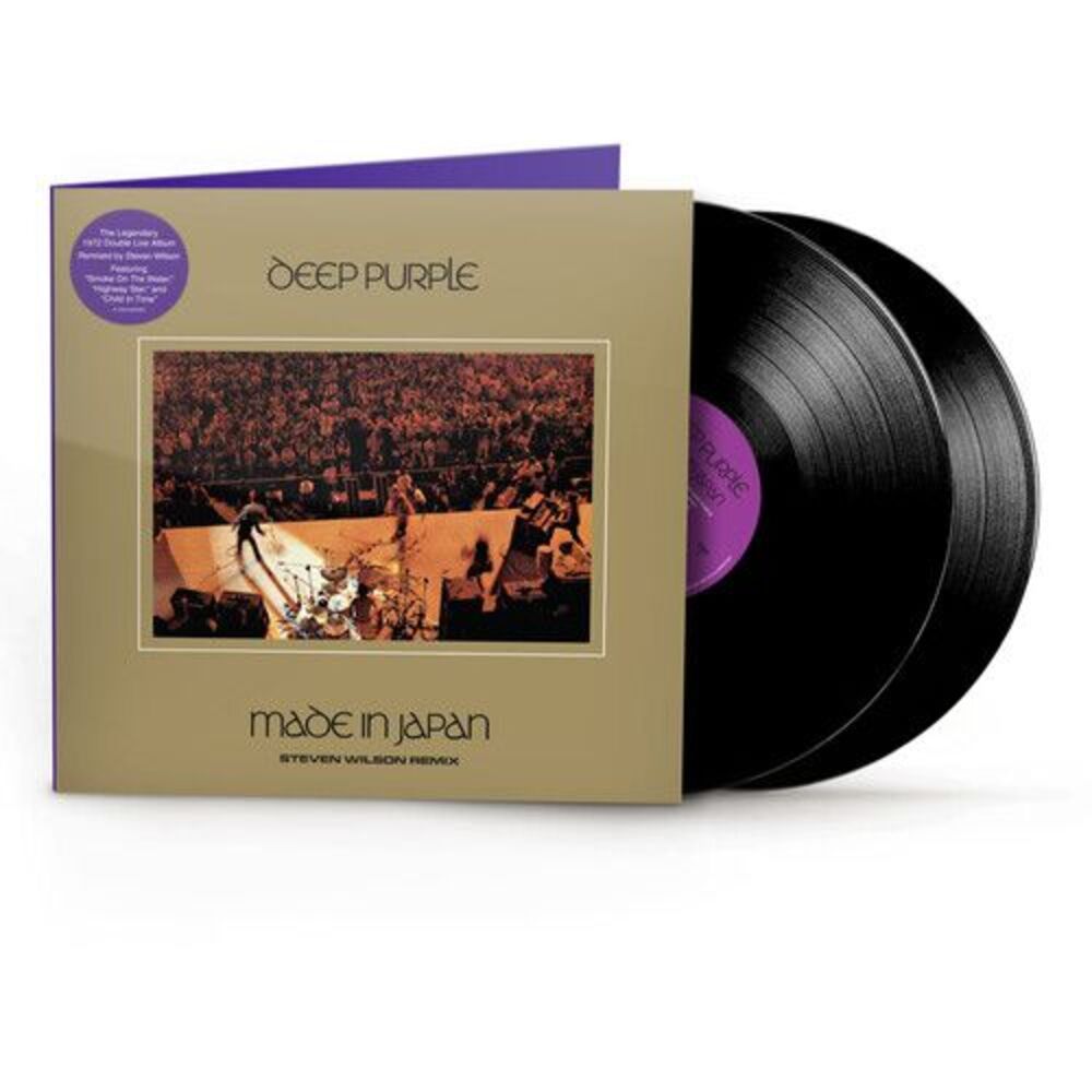 Made In Japan (Steven Wilson Remix)